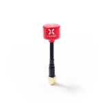 Foxeer Lollipop 3 V3 Antenna 5.8g 2.3dbi Tx Rhcp Sma Rpsma Ufl Straight/angle 7.2g Antenna for Rc
